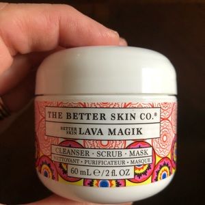 The Better Skin Co Scrub Mask